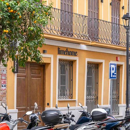 Limehome Malaga Calle Victoria Exterior foto
