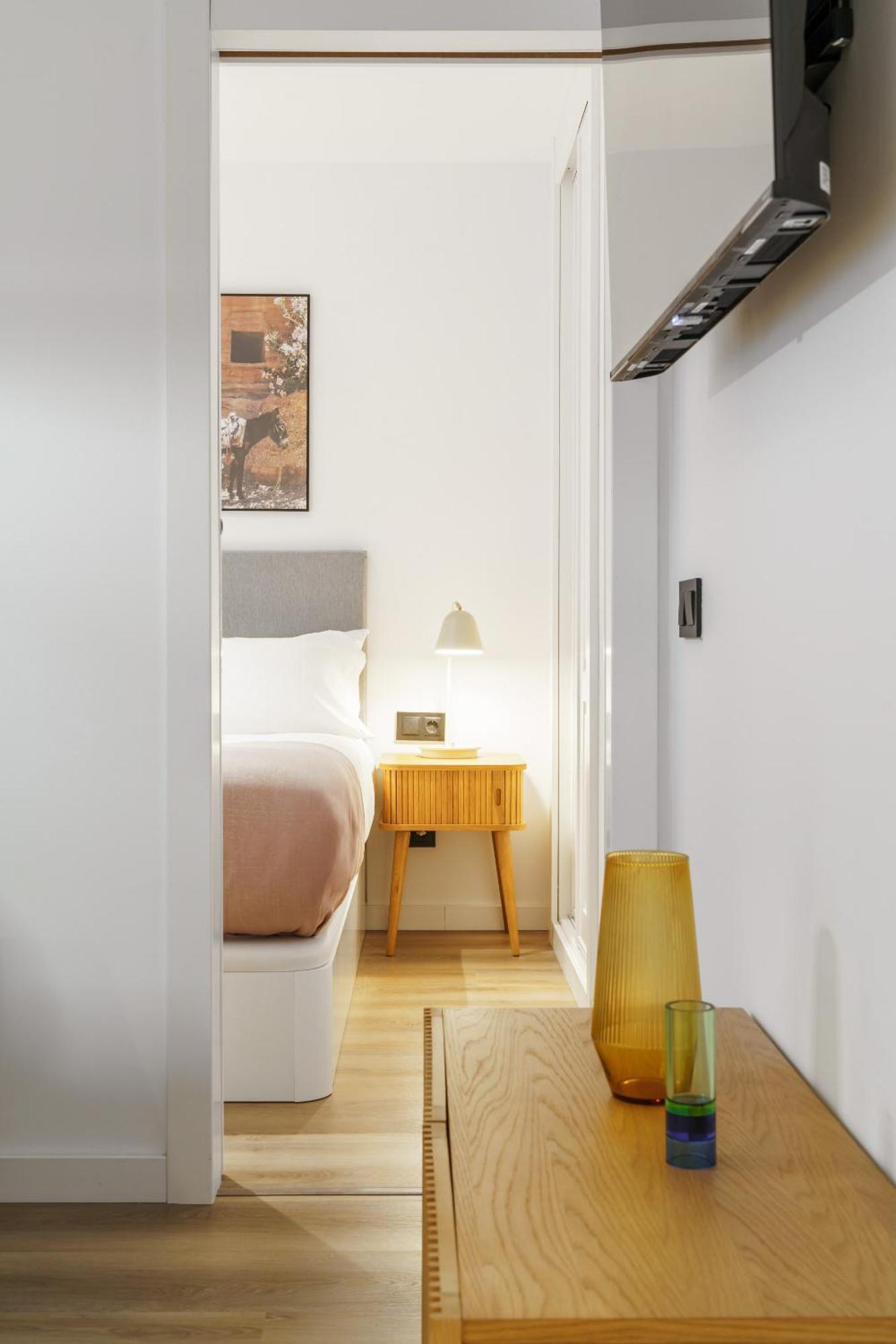 Limehome Malaga Calle Victoria Zimmer foto