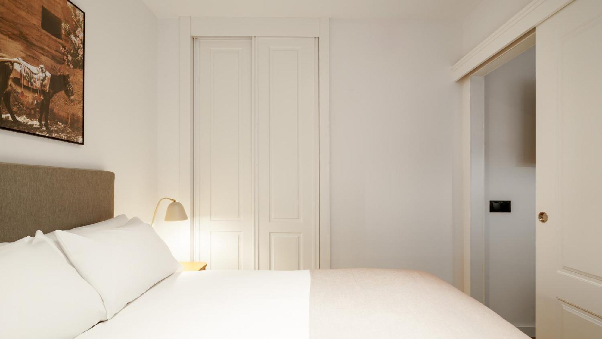Limehome Malaga Calle Victoria Zimmer foto