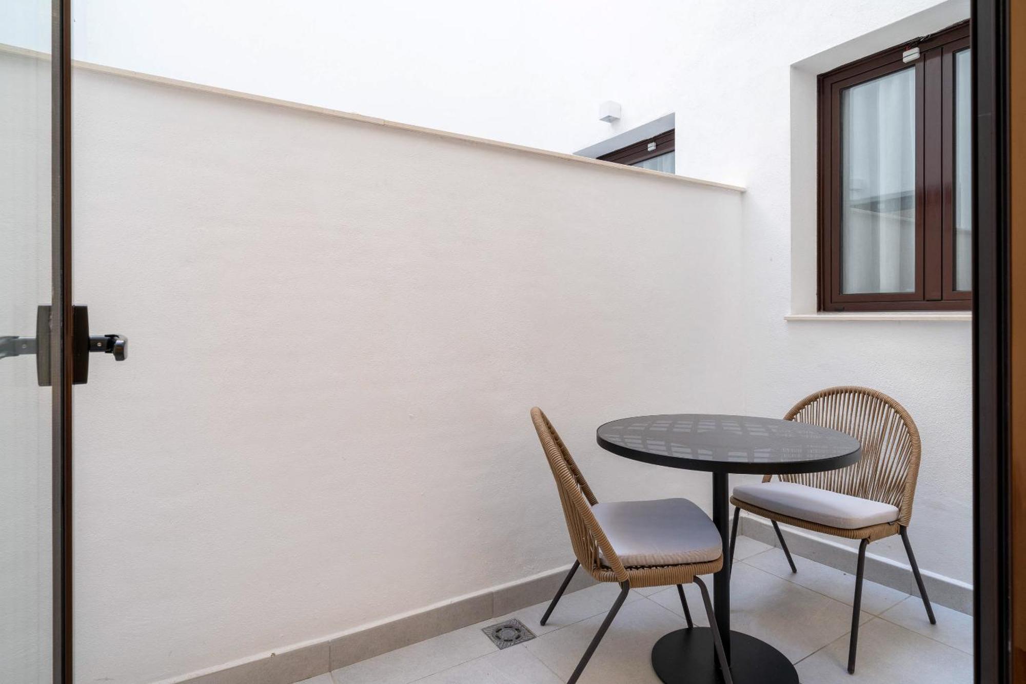 Limehome Malaga Calle Victoria Zimmer foto