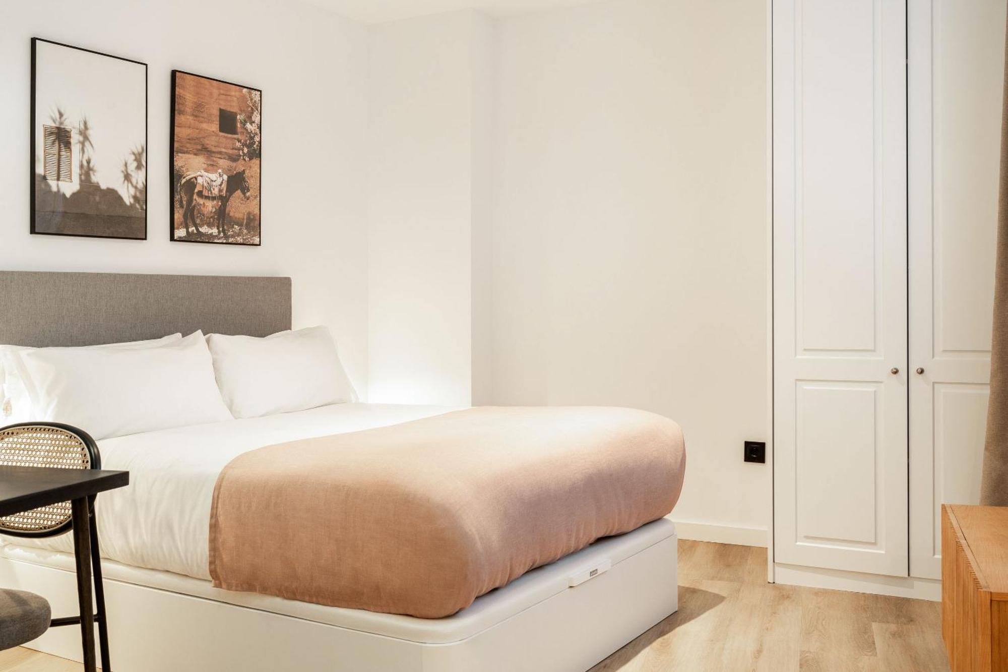 Limehome Malaga Calle Victoria Zimmer foto