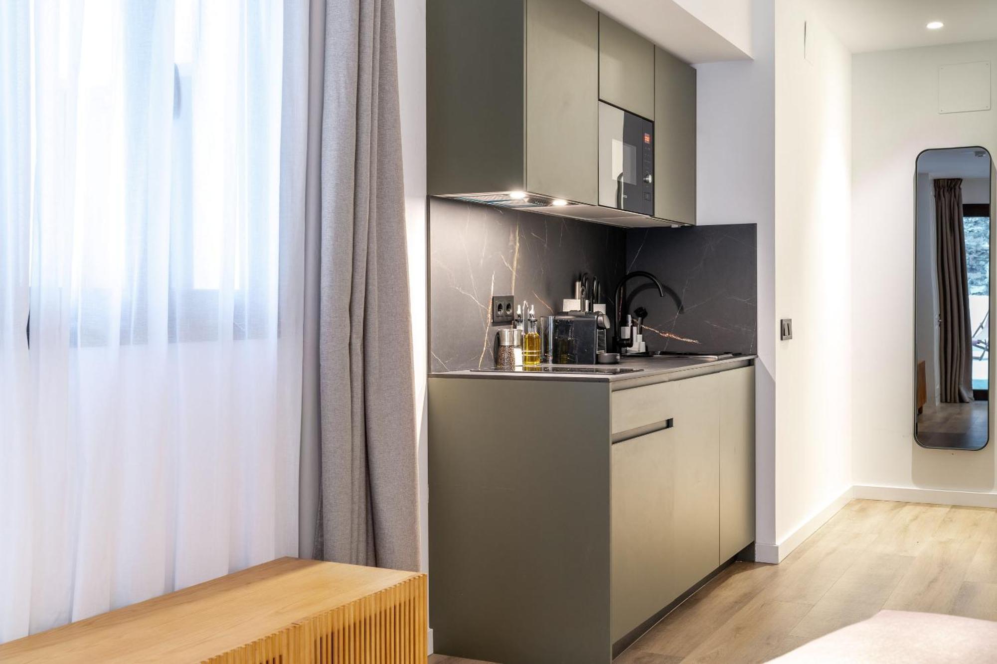 Limehome Malaga Calle Victoria Zimmer foto