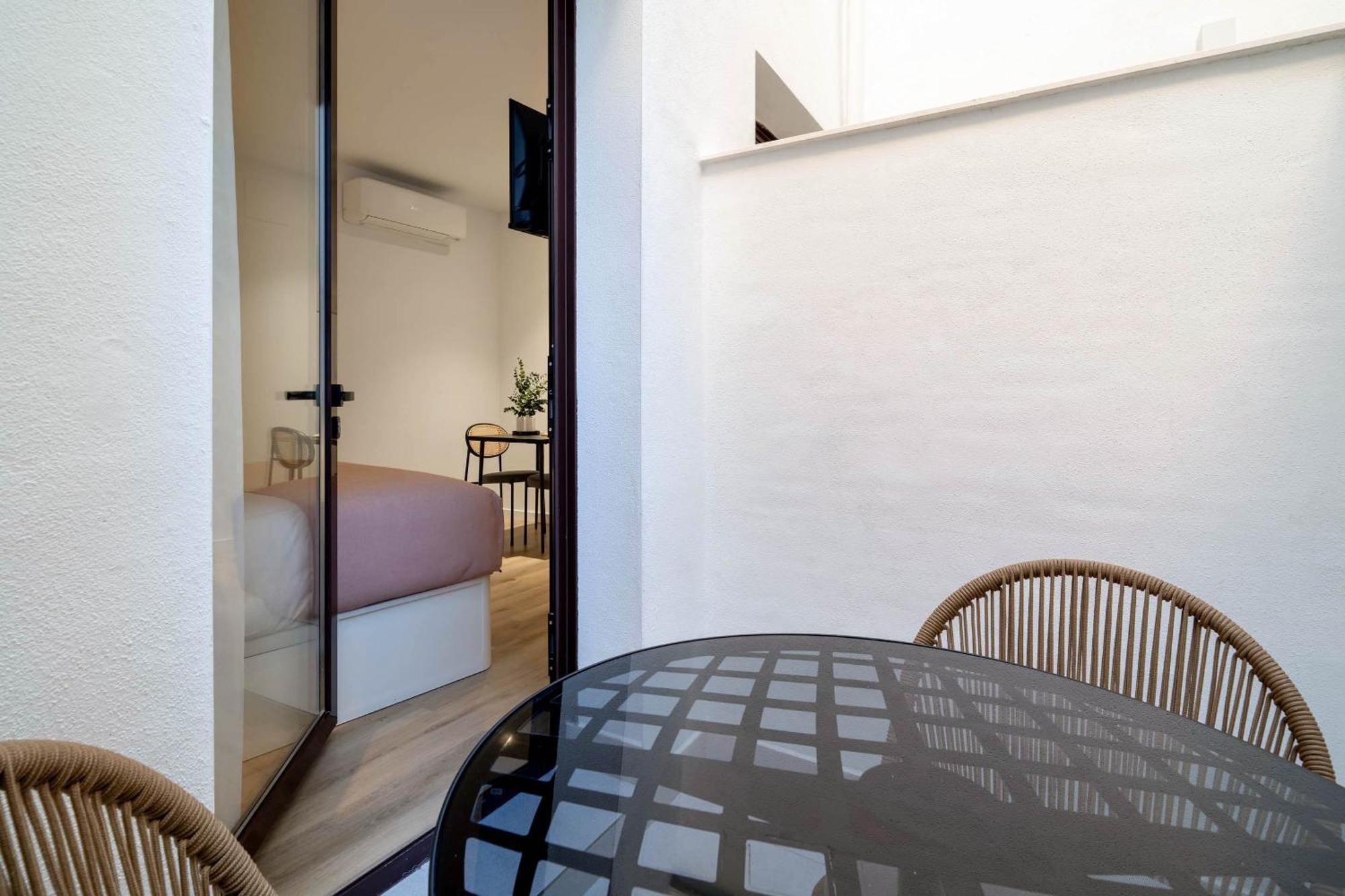 Limehome Malaga Calle Victoria Zimmer foto