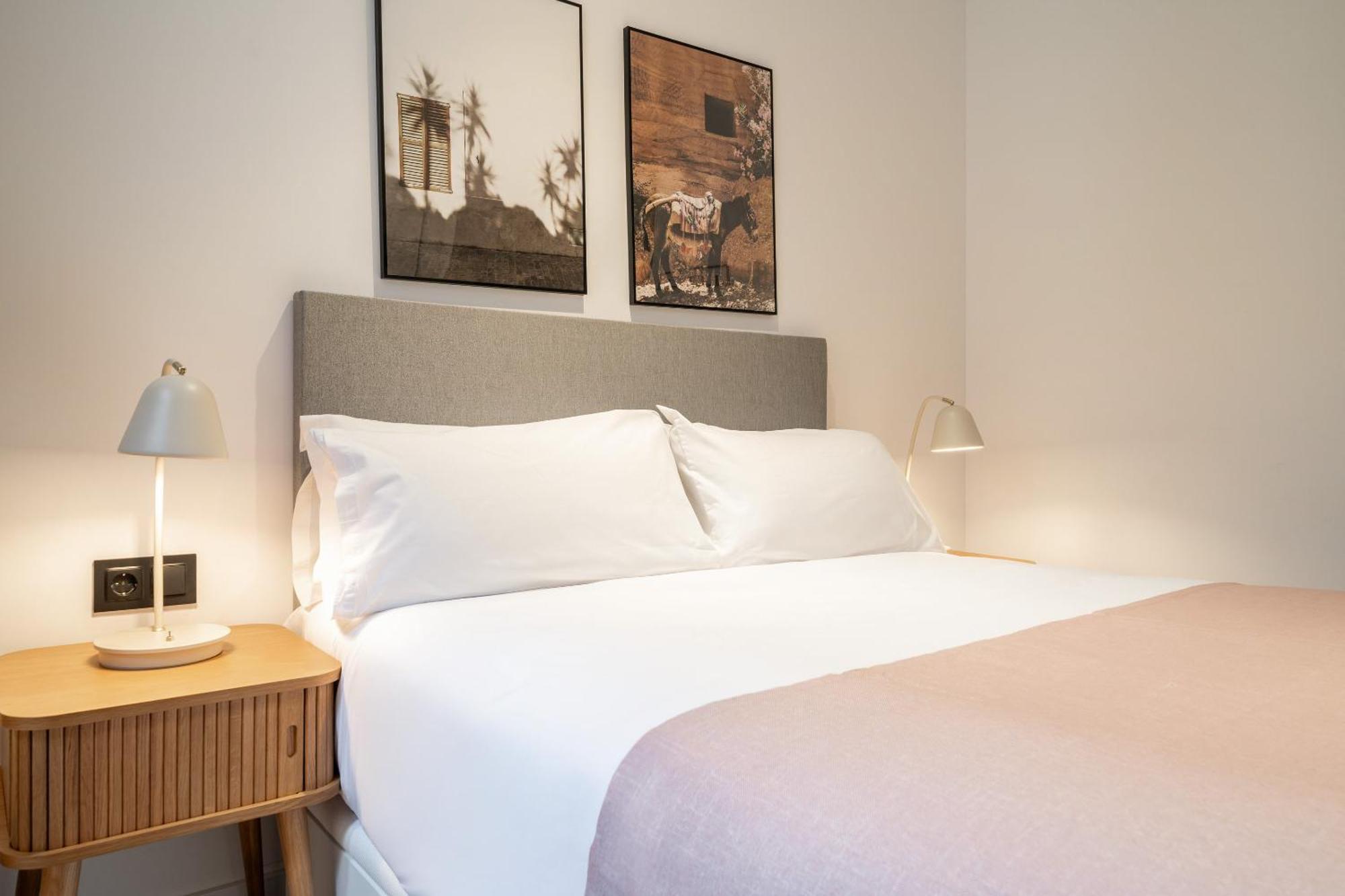 Limehome Malaga Calle Victoria Zimmer foto