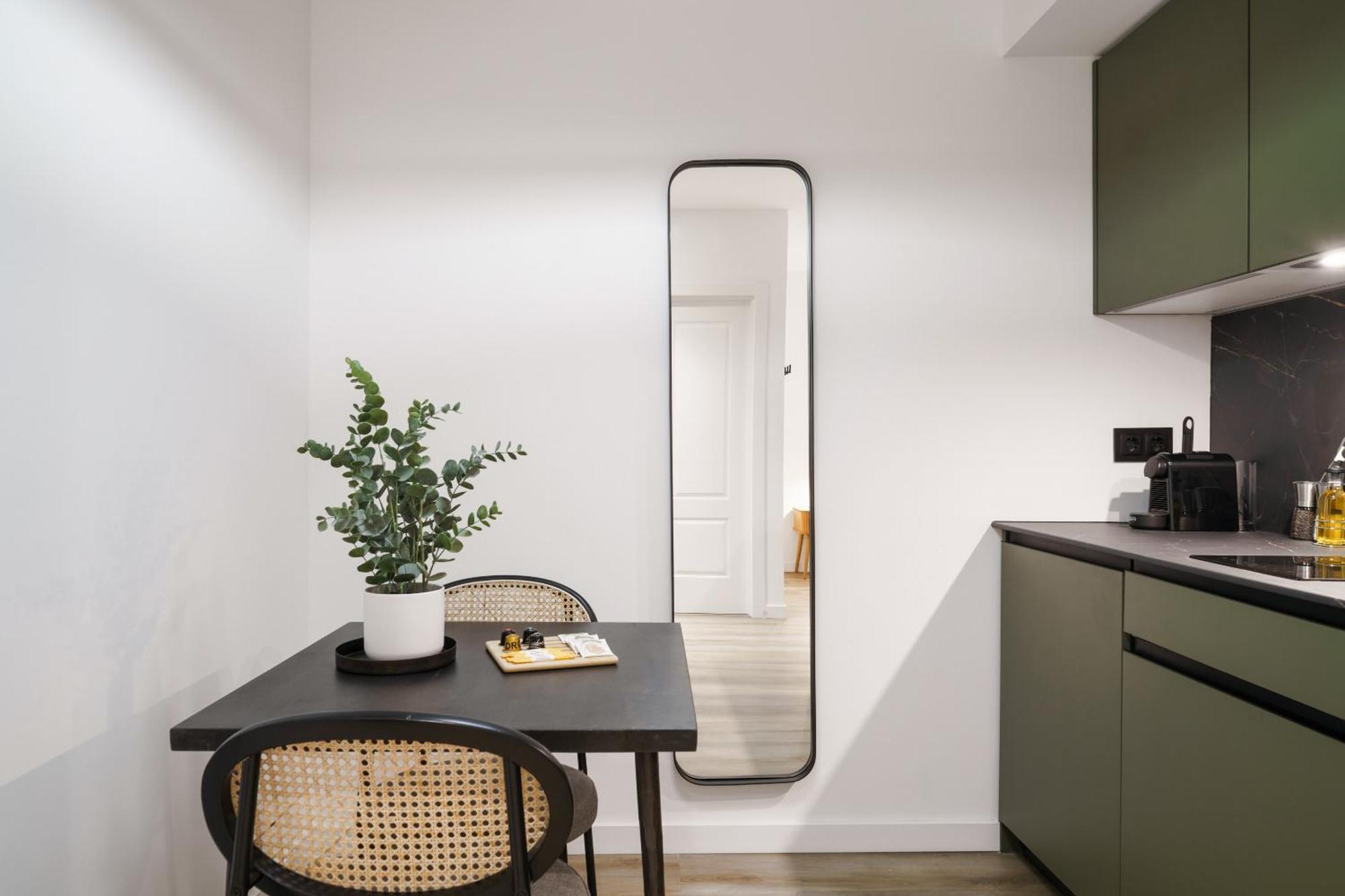 Limehome Malaga Calle Victoria Zimmer foto